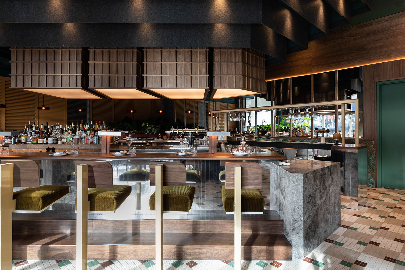 Tiramisu 餐厅丨中国-37