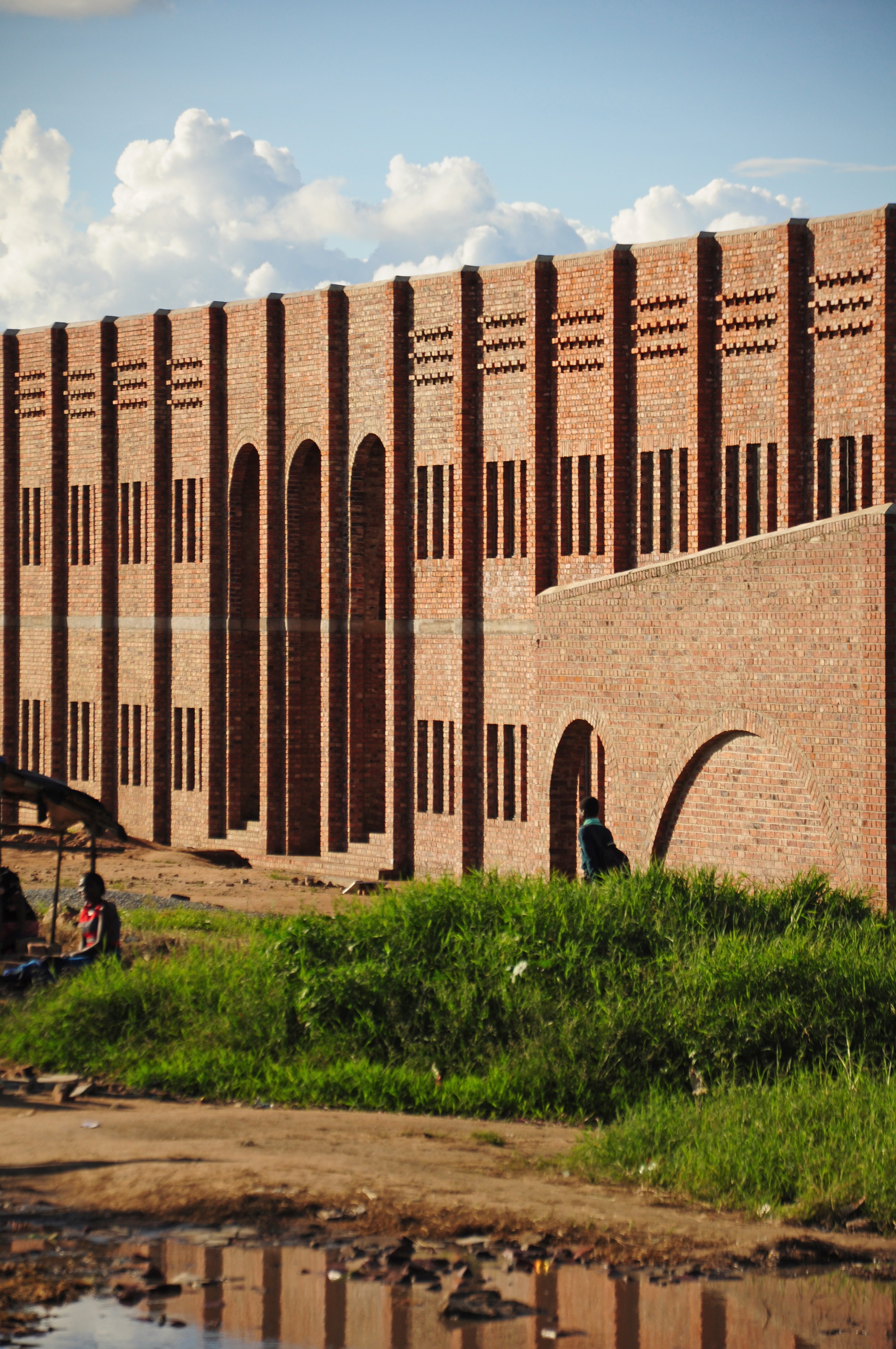 Initiative Rising Star School Buildings for Hopley / Ingenieure ohne Grenzen-31