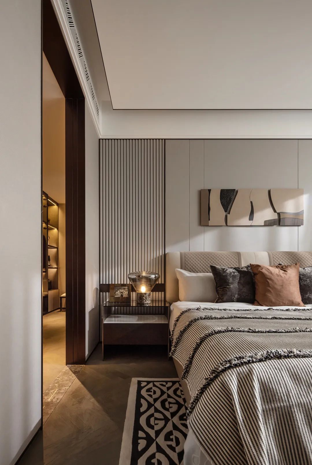 福州海月江南商业大平层样板房丨中国福州丨KOOMARK-53