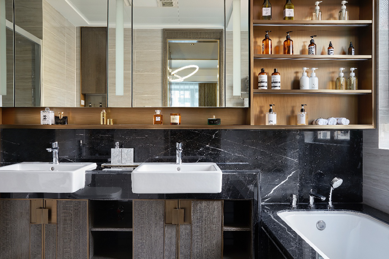 济南绿地国金中心·海珀云庭实体样板展示-25