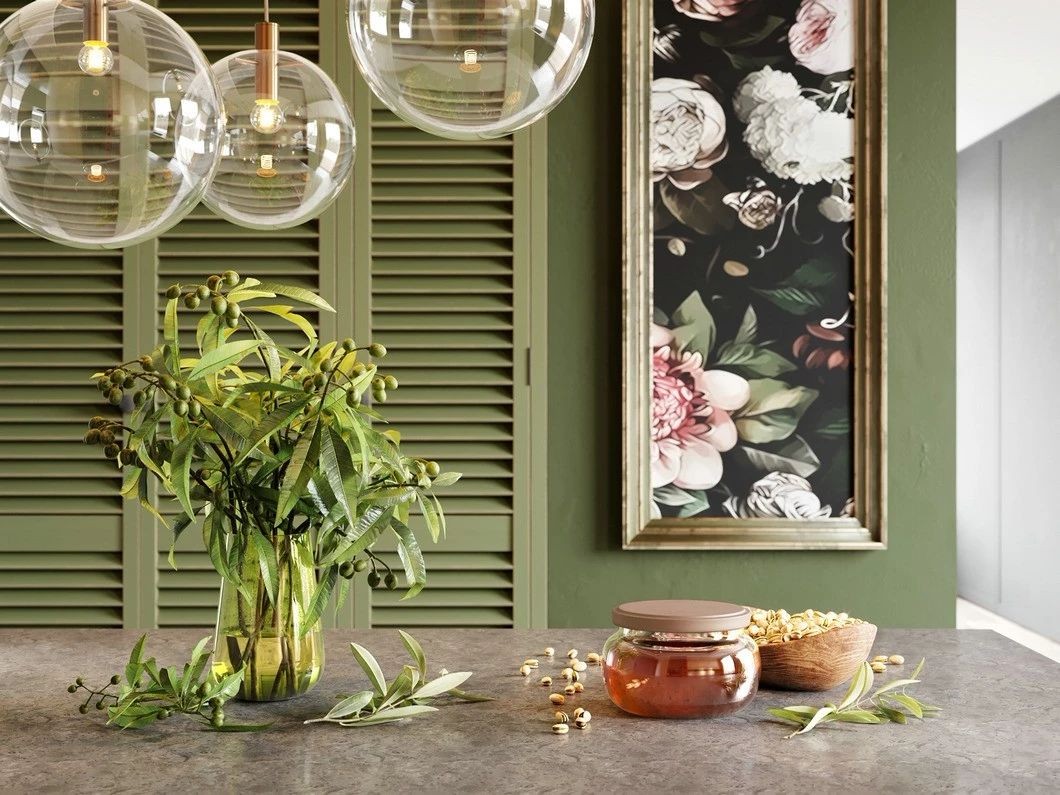 三套美到爆的家居软装方案-29