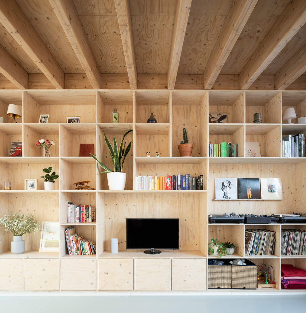 比利时Jan Olieslagers住宅-8