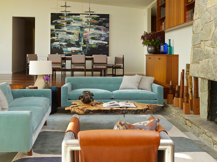 M. Design Interiors | 打破常规的北欧风格设计-15