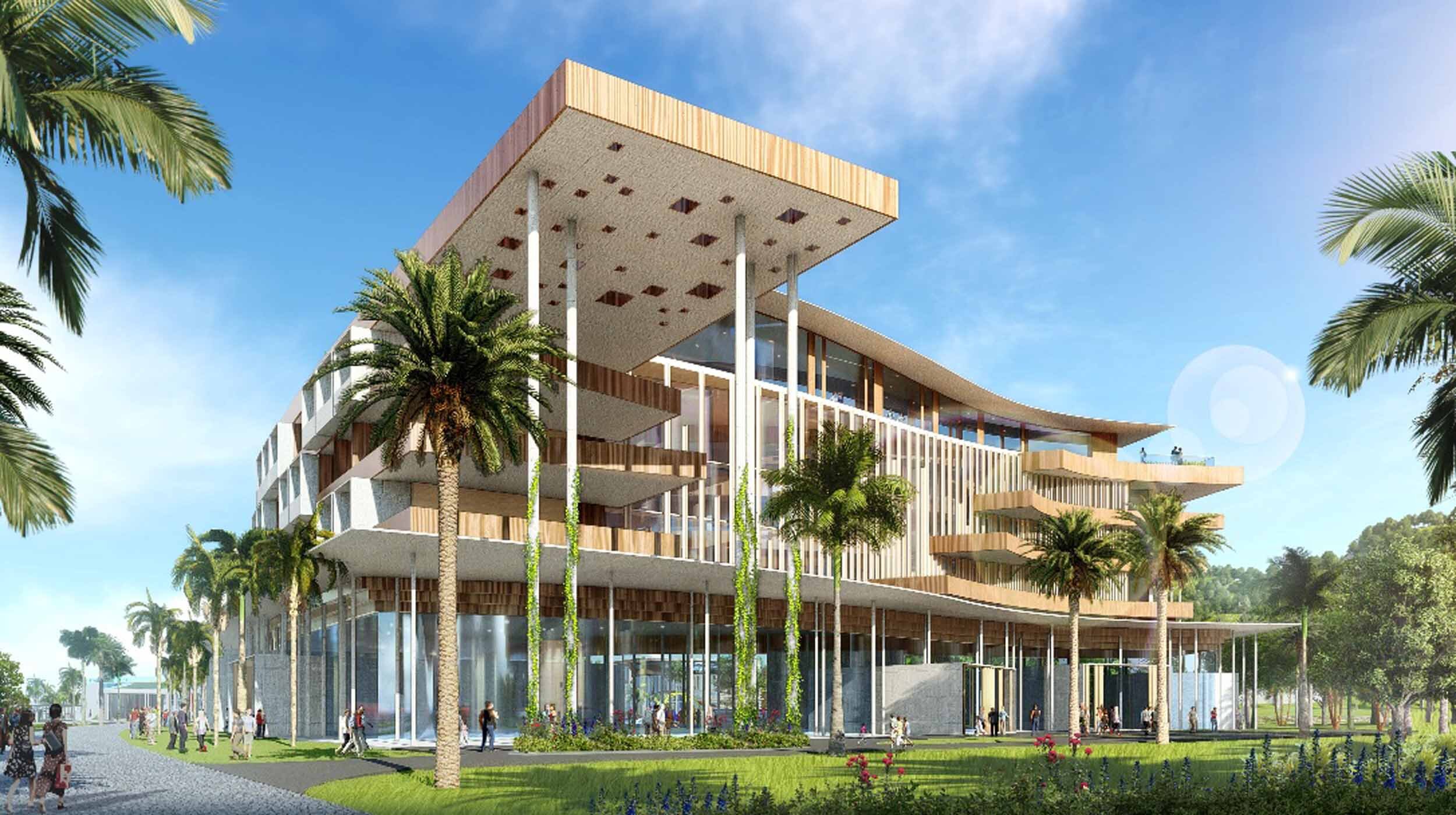 NDA Group | Zhuhai Sanjiao Island Ecological Resort Hotels - CN-9