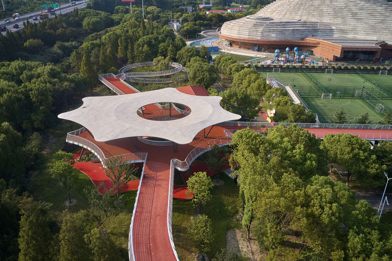 江阴绿道丨中国江苏丨BAU Brearley Architects + Urbanists-1