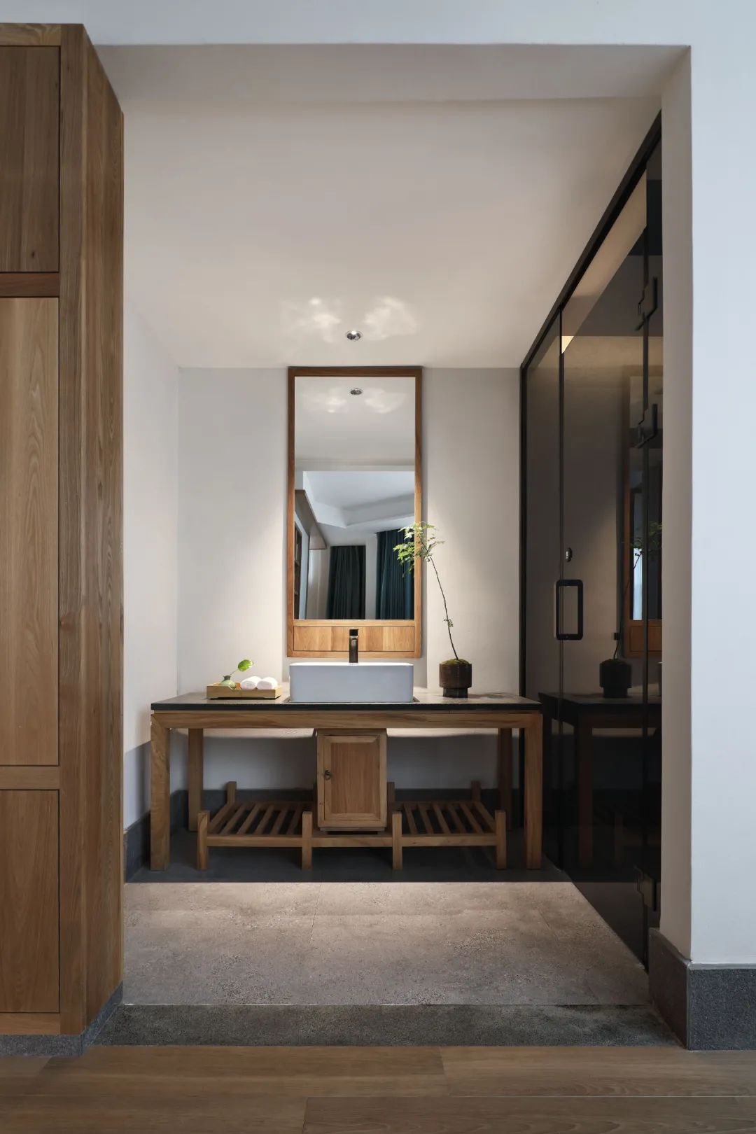 云缦酒店丨中国岳阳丨無有堂空间设计-38