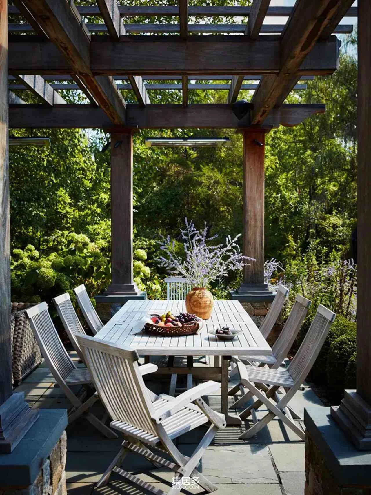 新泽西殖民风格住宅丨美国新泽西-32