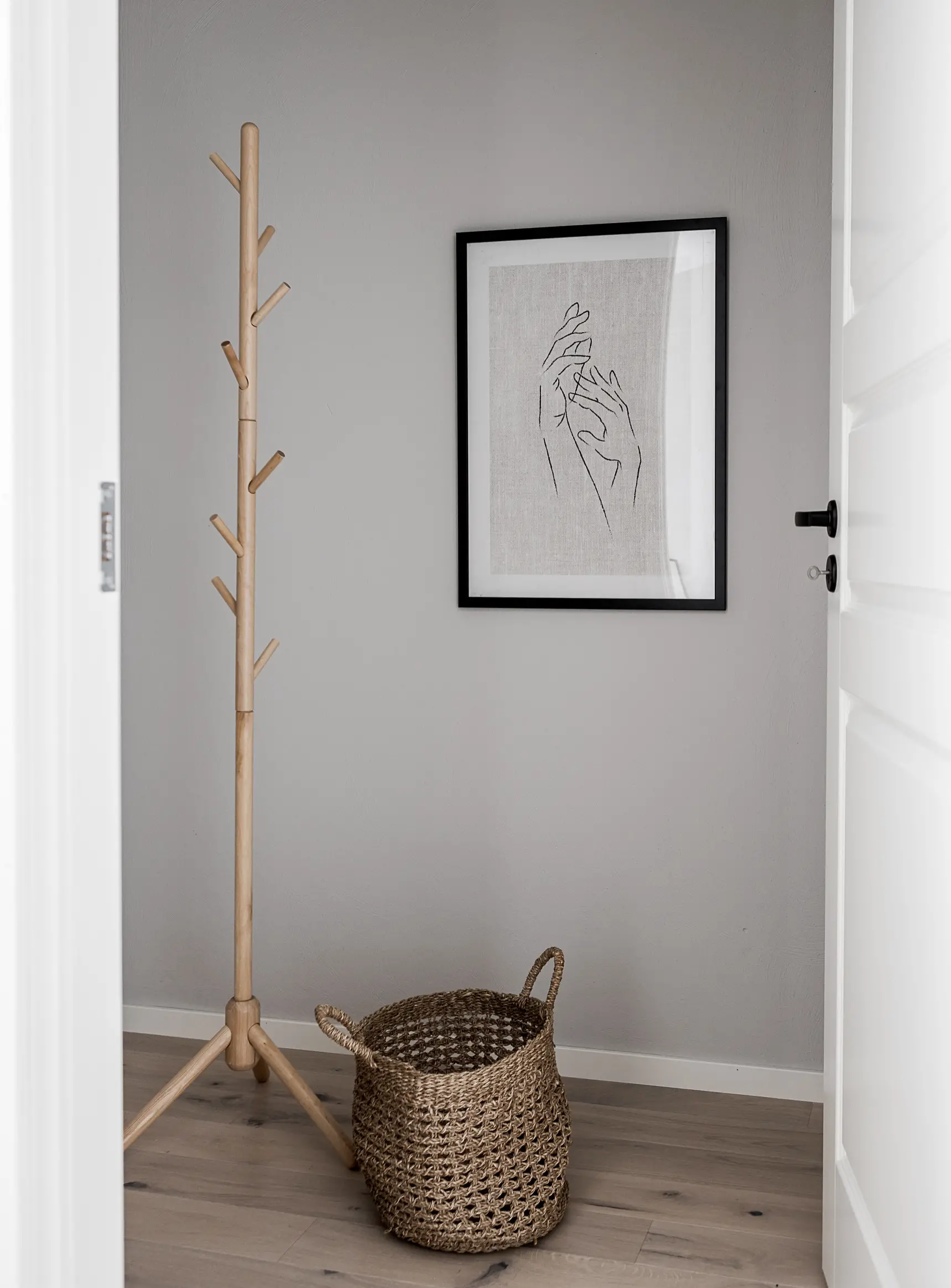 瑞典 43m2 艺术风格大工作室-17