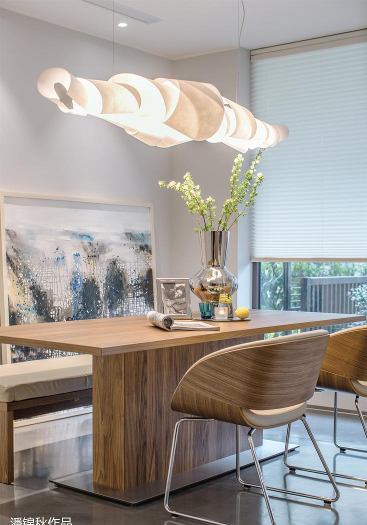 绿景视野 NATURAL-2,极简实用精工定制厨房-15