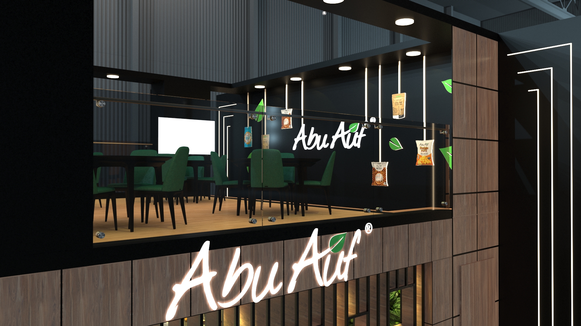 阿布·奥夫非洲食品-5