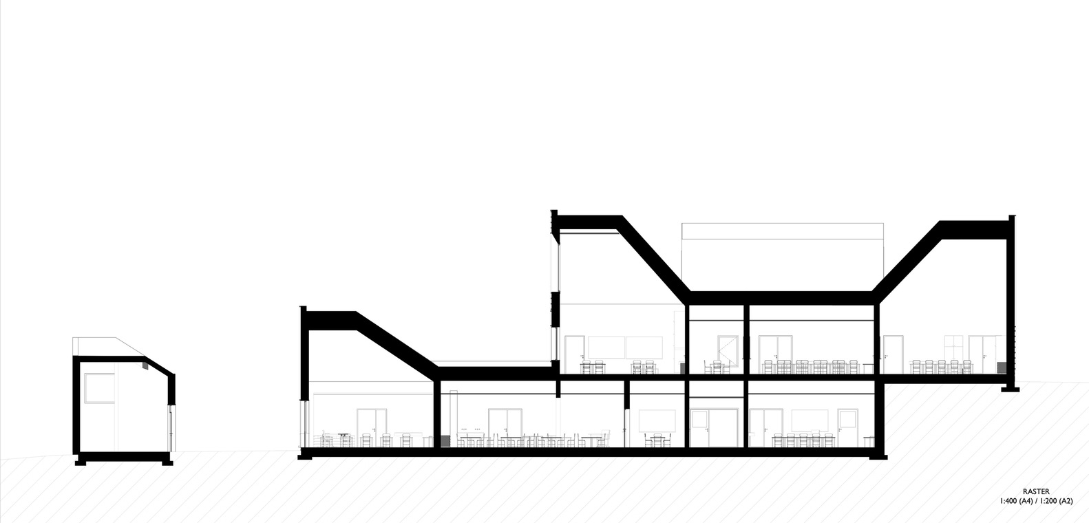 Ydalir 学校 · 木构建筑的绿色实践-42