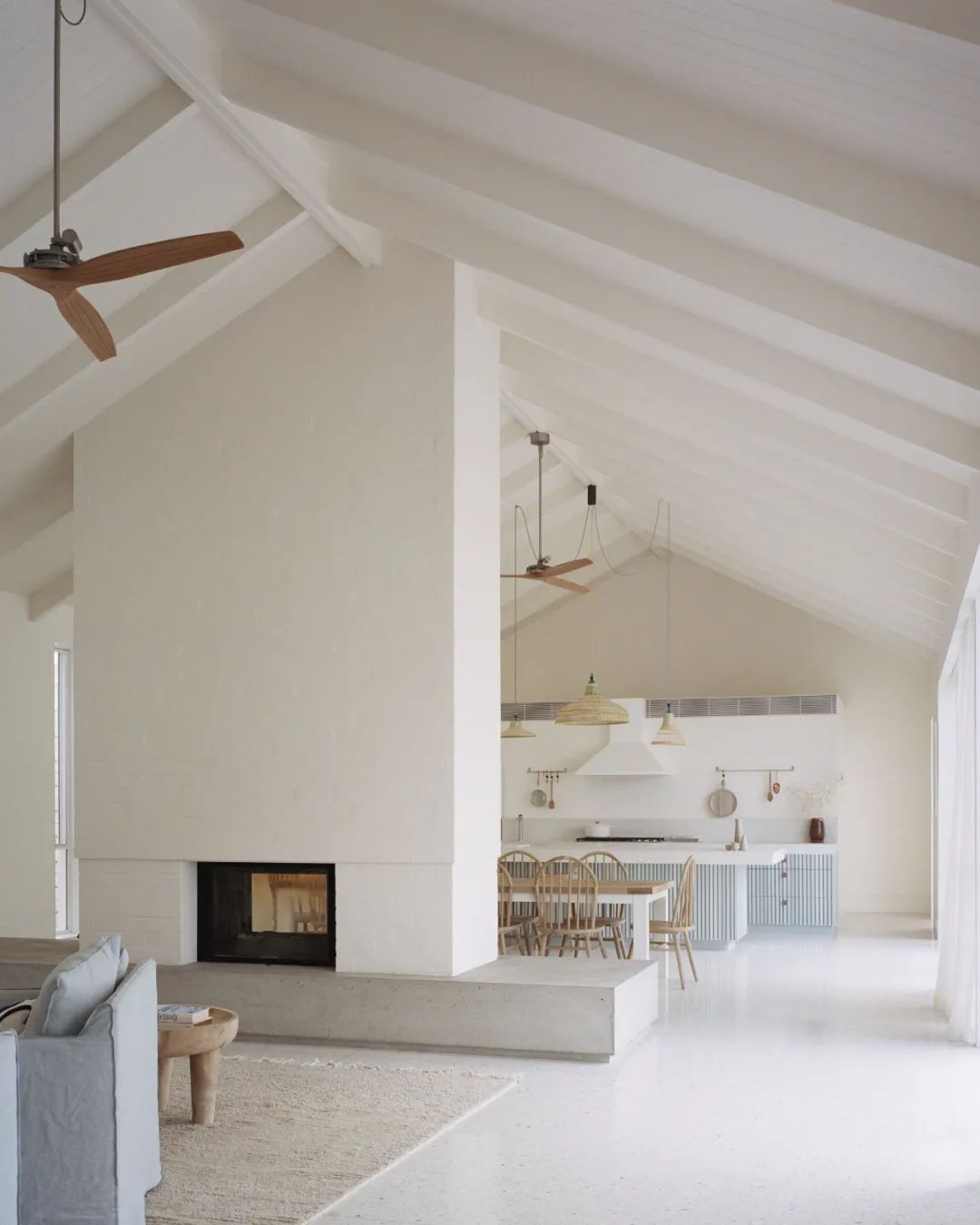 275㎡海滨别墅，这才是该有的度假风！-13