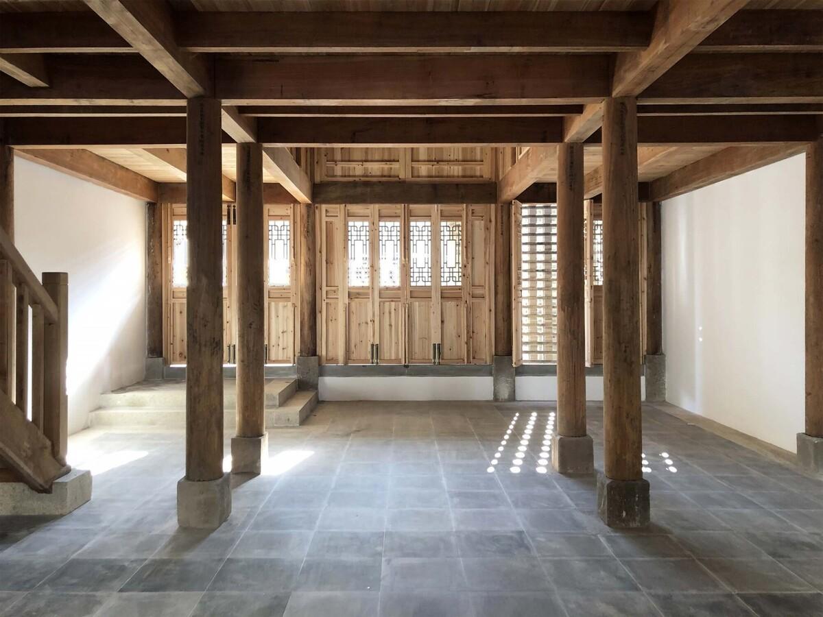 旌德水街更新改造丨中国宣城丨未形建筑-35