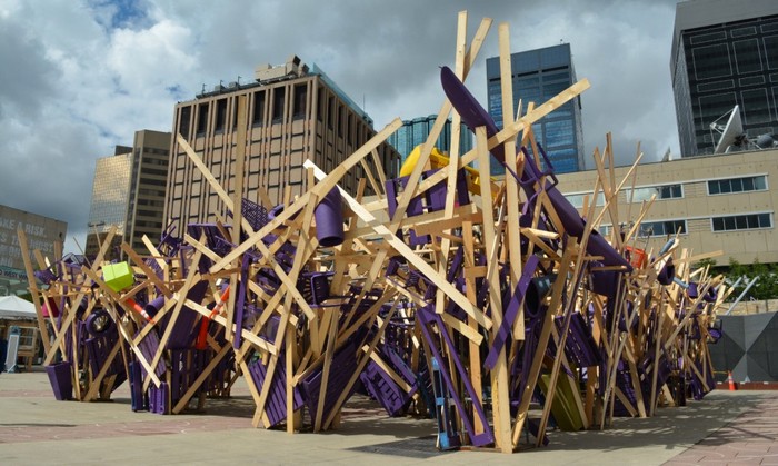 “Tipping Point”“Overflows”“Canopy”等丨荷兰埃德丨阿根廷设计师何塞·路易斯·托雷斯-11