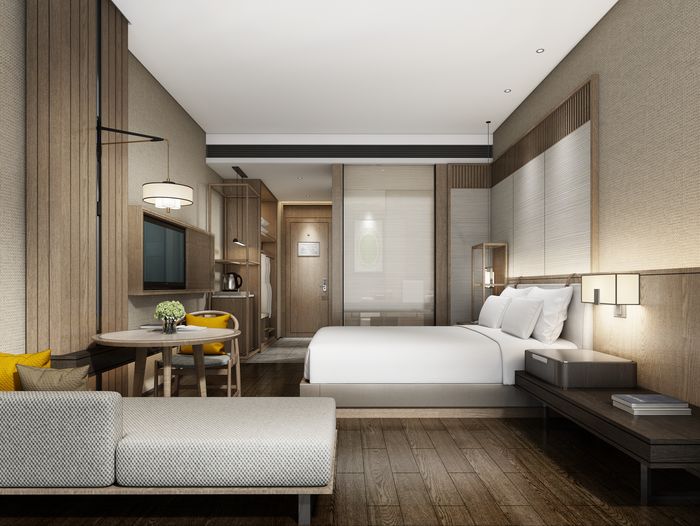 金螳螂三项力作，展现室内设计之美-76