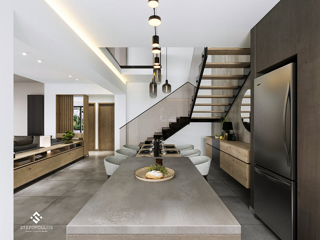 现代住宅 A·K·丨希腊丨Spyros Stefopoulos-4