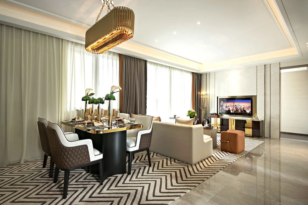 鸿荣源集团·尚峻花园A1户型-13