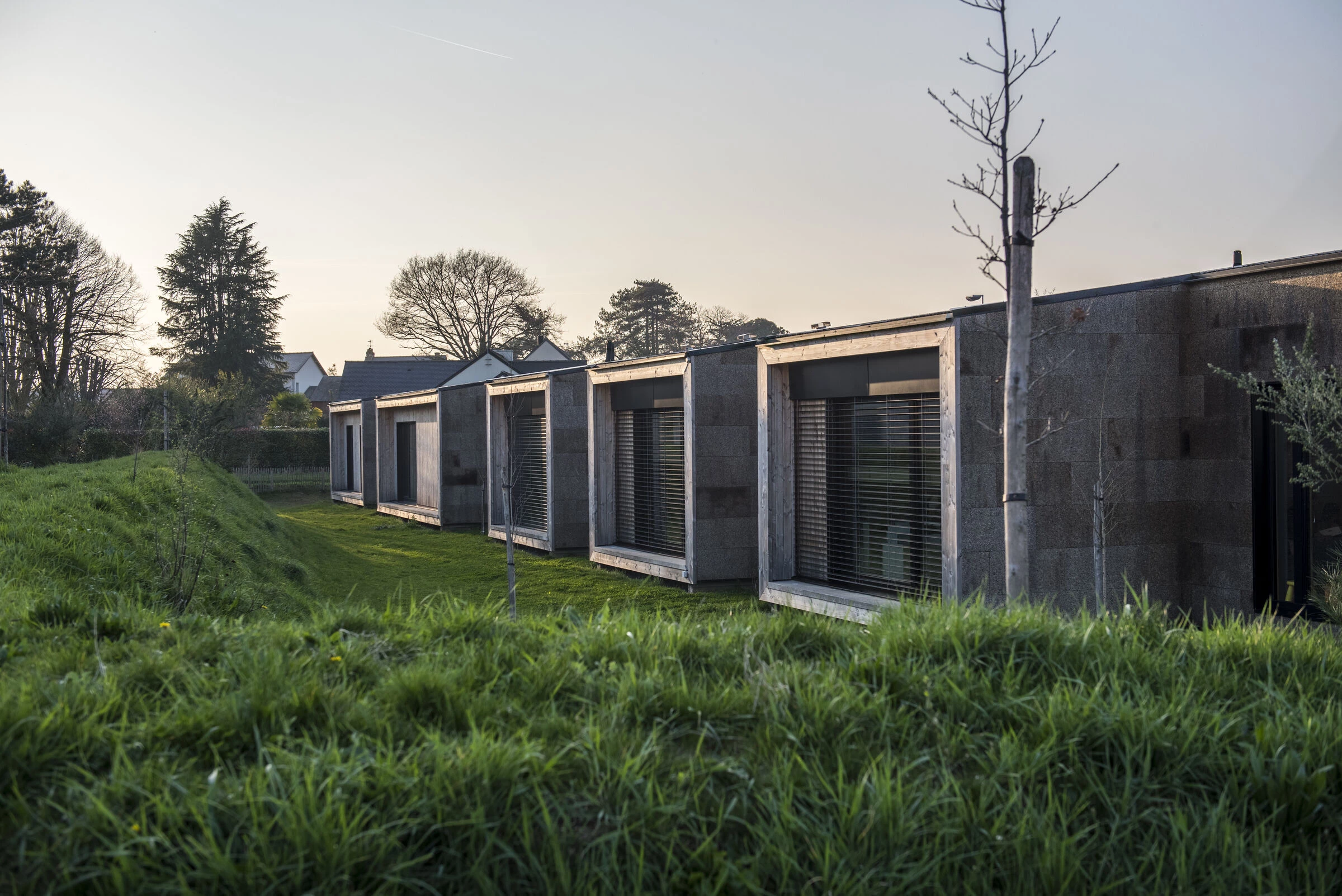 健康与环境之家丨France丨Quinze Architecture-12