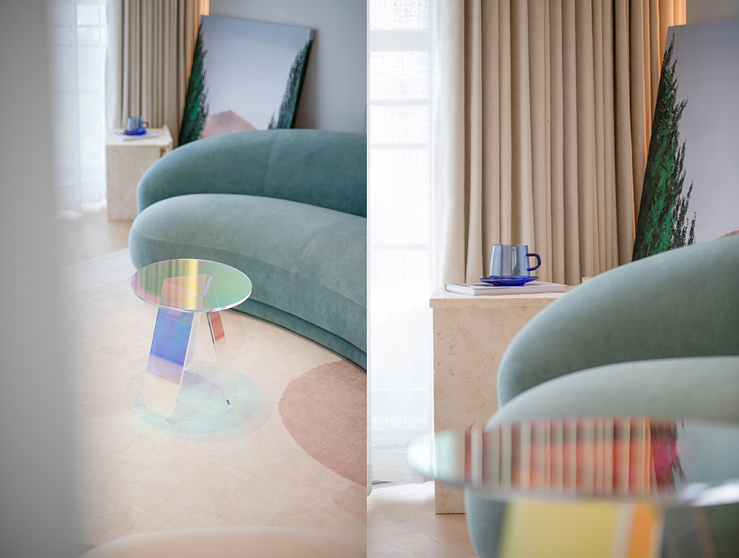 小而温馨的家丨中国深圳丨Mylo 黄亞舜-16