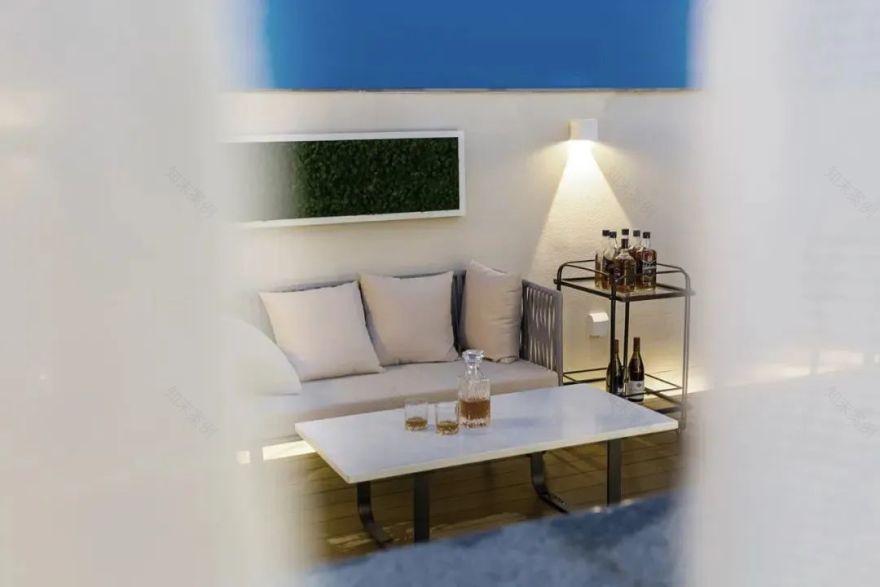 溯光·天空之城丨里舍·全案空间设计事务所-43