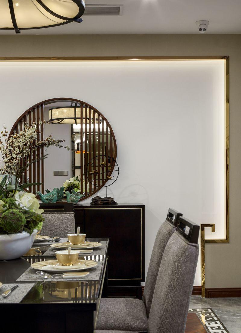 红蚂蚁创意园新中式样板间-21