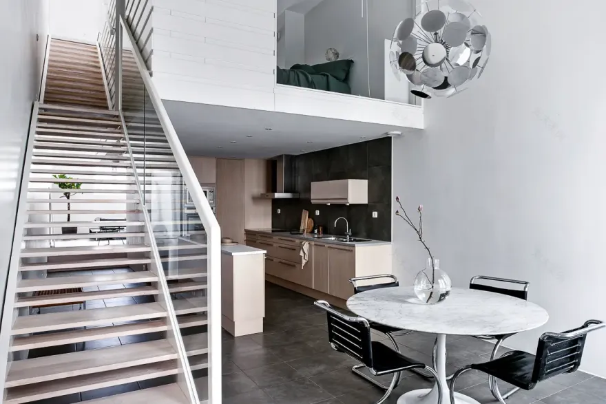 斯德哥尔摩城市花园别墅-4