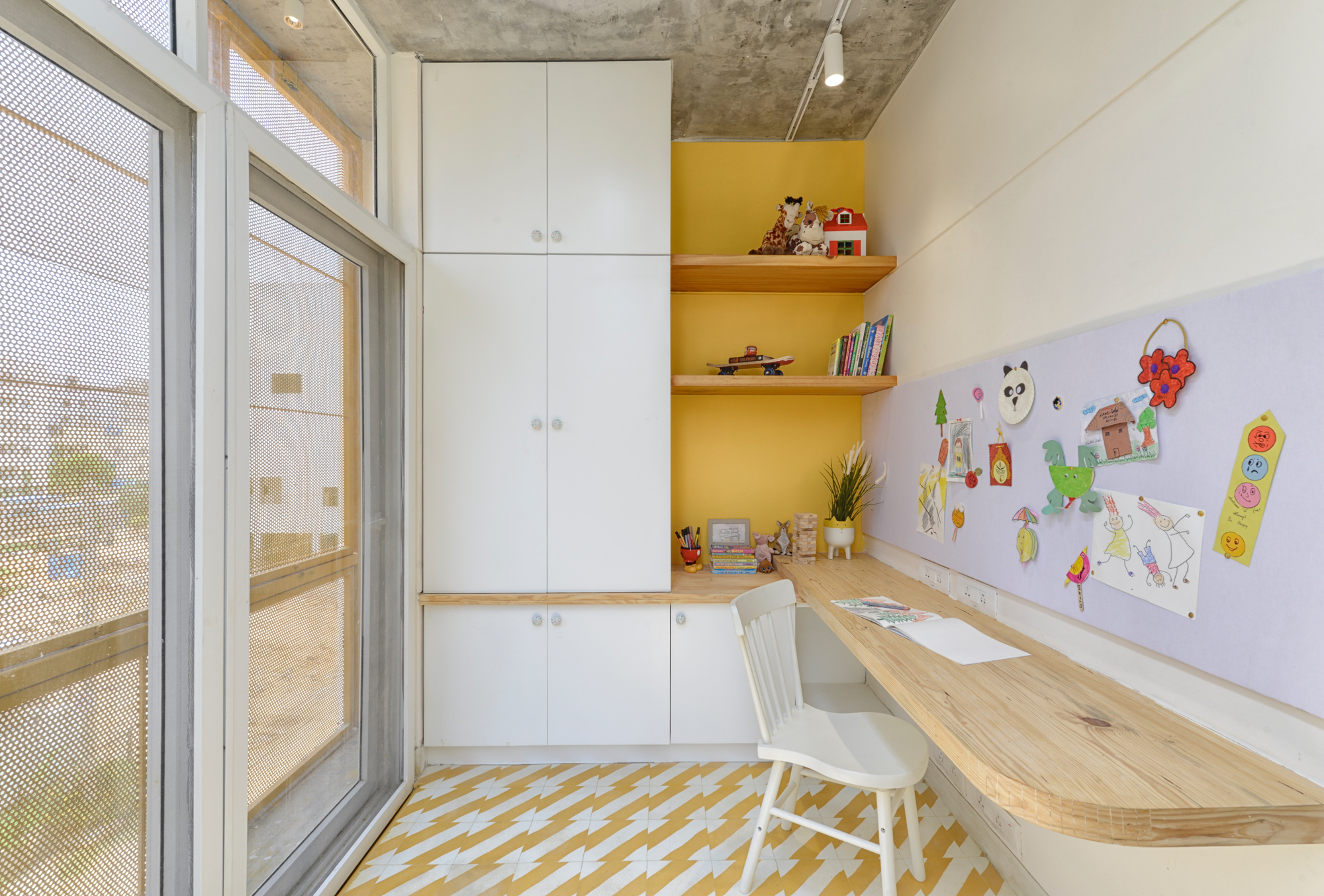 绿意环绕的生态别墅设计-20