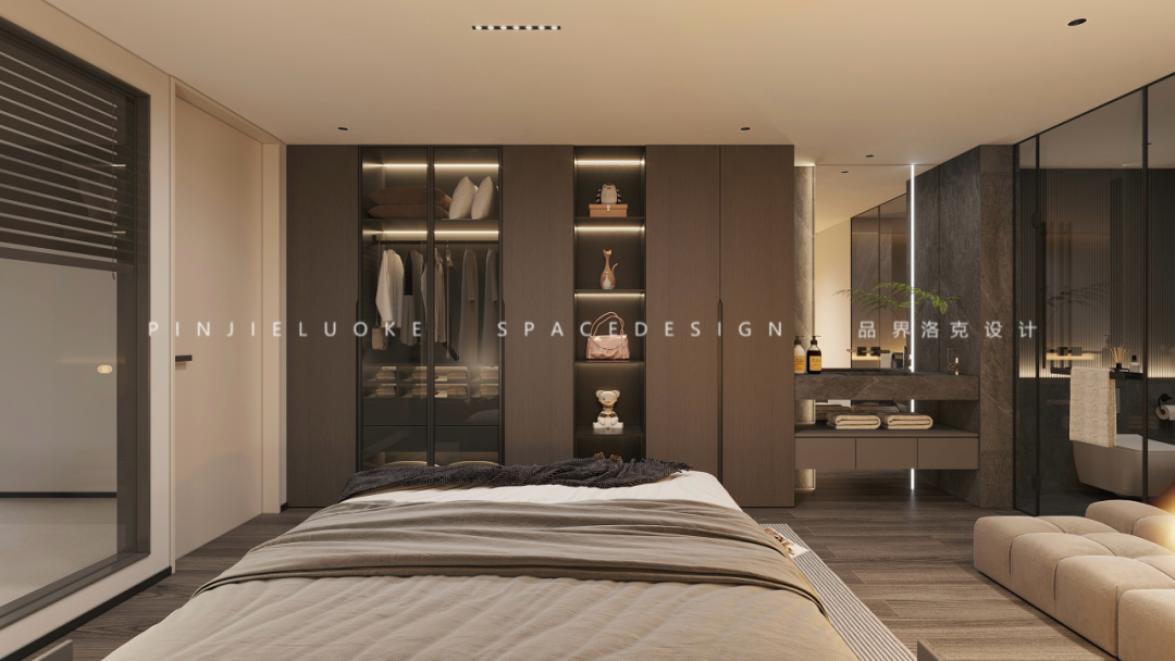 意式奢感豪宅丨中国西安丨品界洛克-49