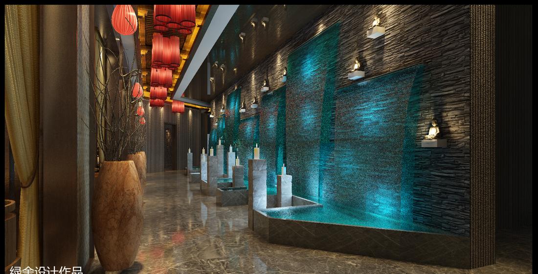 兰州茶馆私人会所 | 传统与现代的完美融合-24