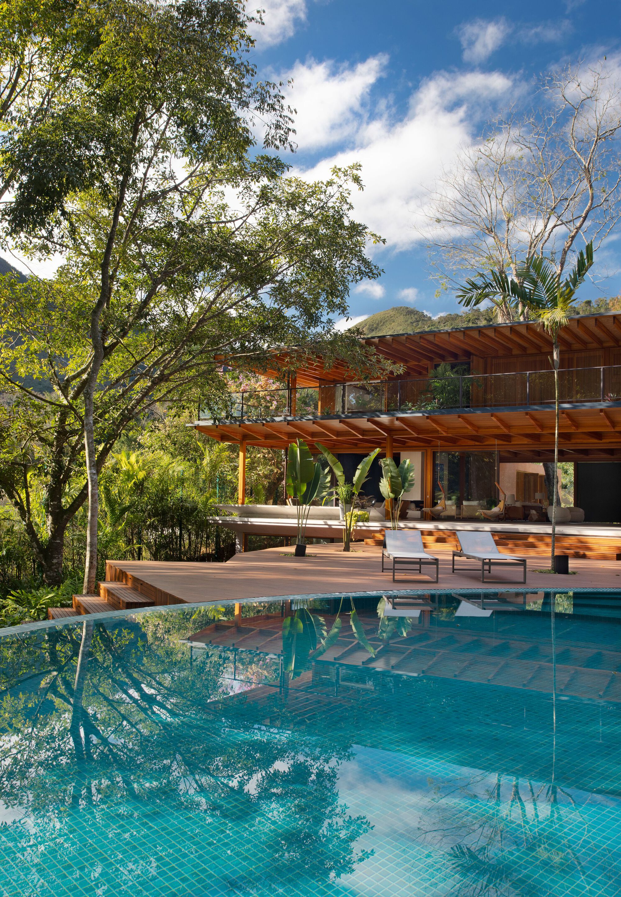 HPZ 住宅丨巴西丨Magarão + Lindenberg Arq-10