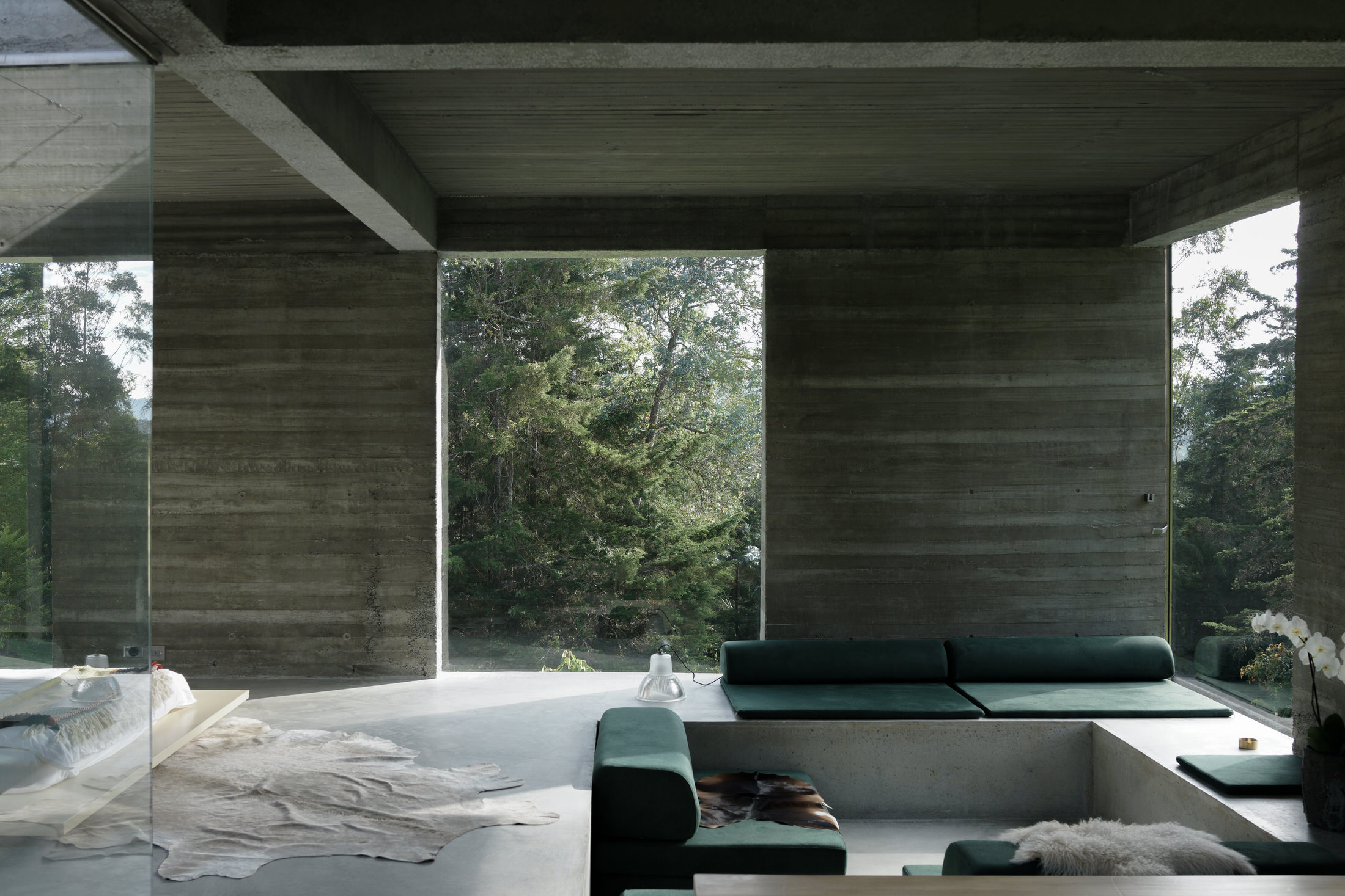 Ballen House · Andes Mountain 退隐之所丨哥伦比亚丨LCLA Office,Clara Arango-41