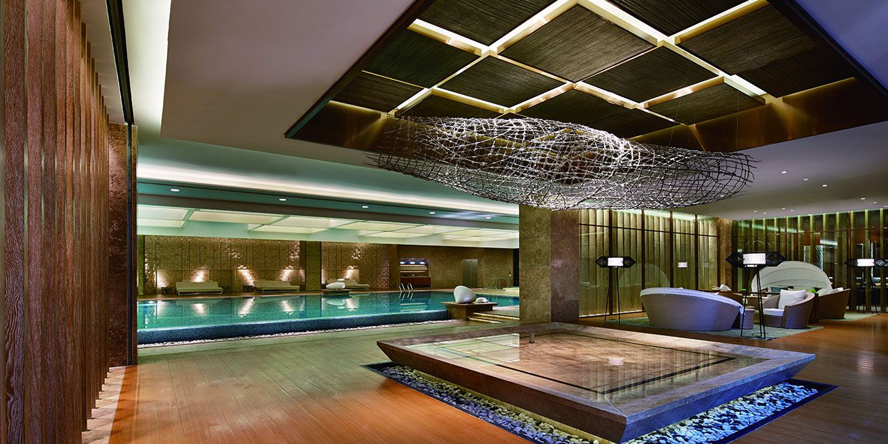 上海浦东文华东方酒店-8