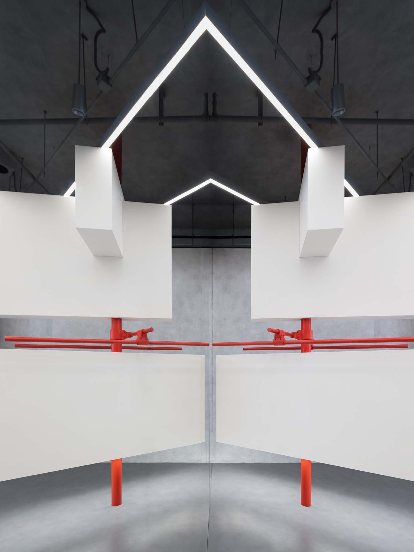 ALL BEINGS 上海首店丨中国上海丨ROOI 诺亿设计-43