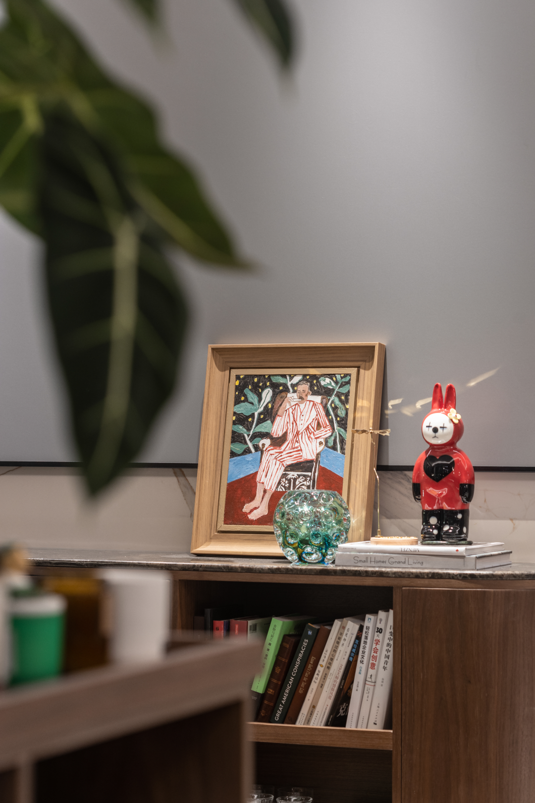 宁波万科凤起路金域光年样板间 107 户型丨中国宁波丨上海璞辉空间设计有限公司-14