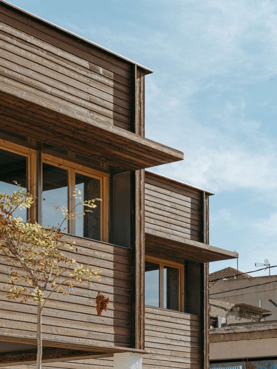 酒店 + 社会丨西班牙丨meii estudio-18