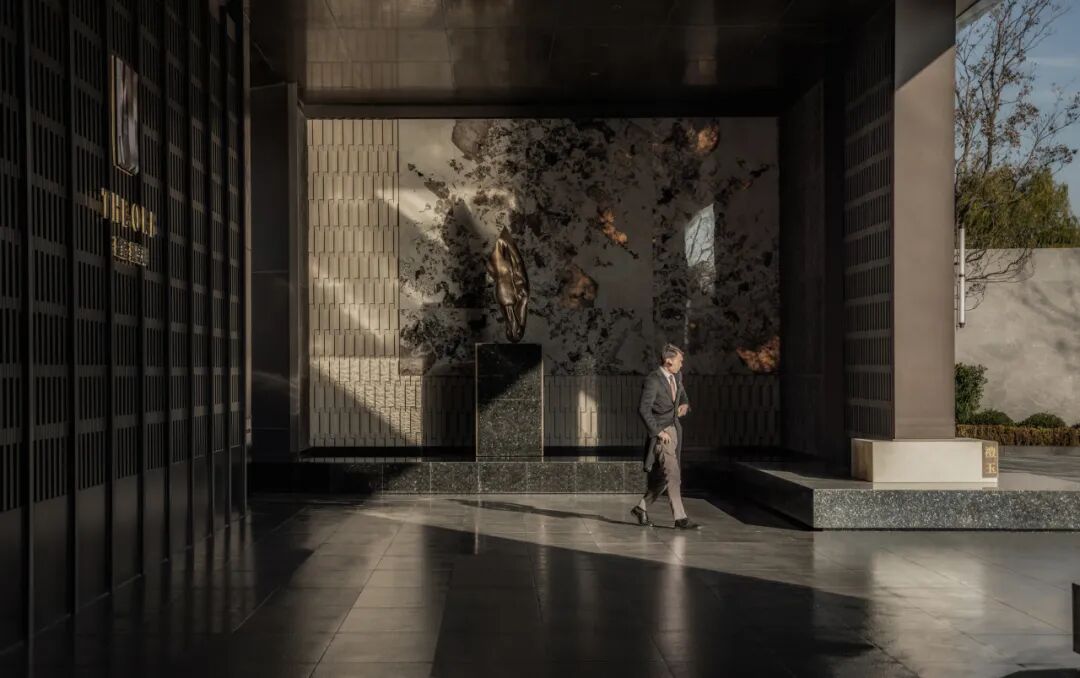 苏州 建屋·新棠玥丨中国苏州丨A&N尚源景观-19