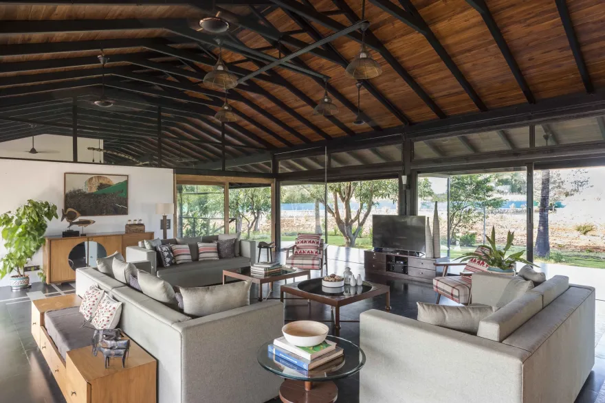 在芒果树下丨STUDIO Nishita Kamdar-5