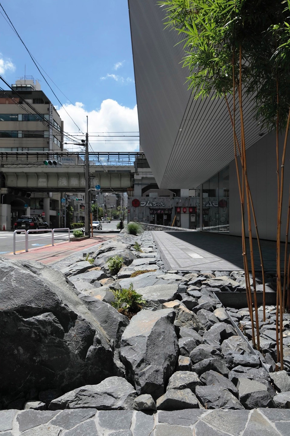 MONOSPINAL 总部大楼丨日本东京丨Makoto Yamaguchi Design-22