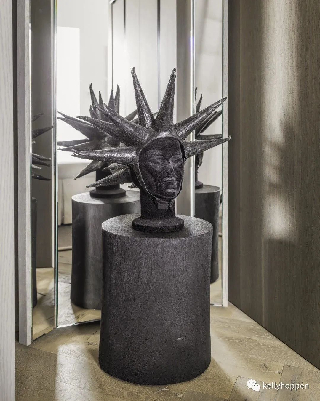 凯丽·赫本室内设计案例丨凯丽·赫本（Kelly Hoppen）-17