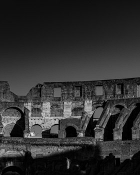 The walls with a past