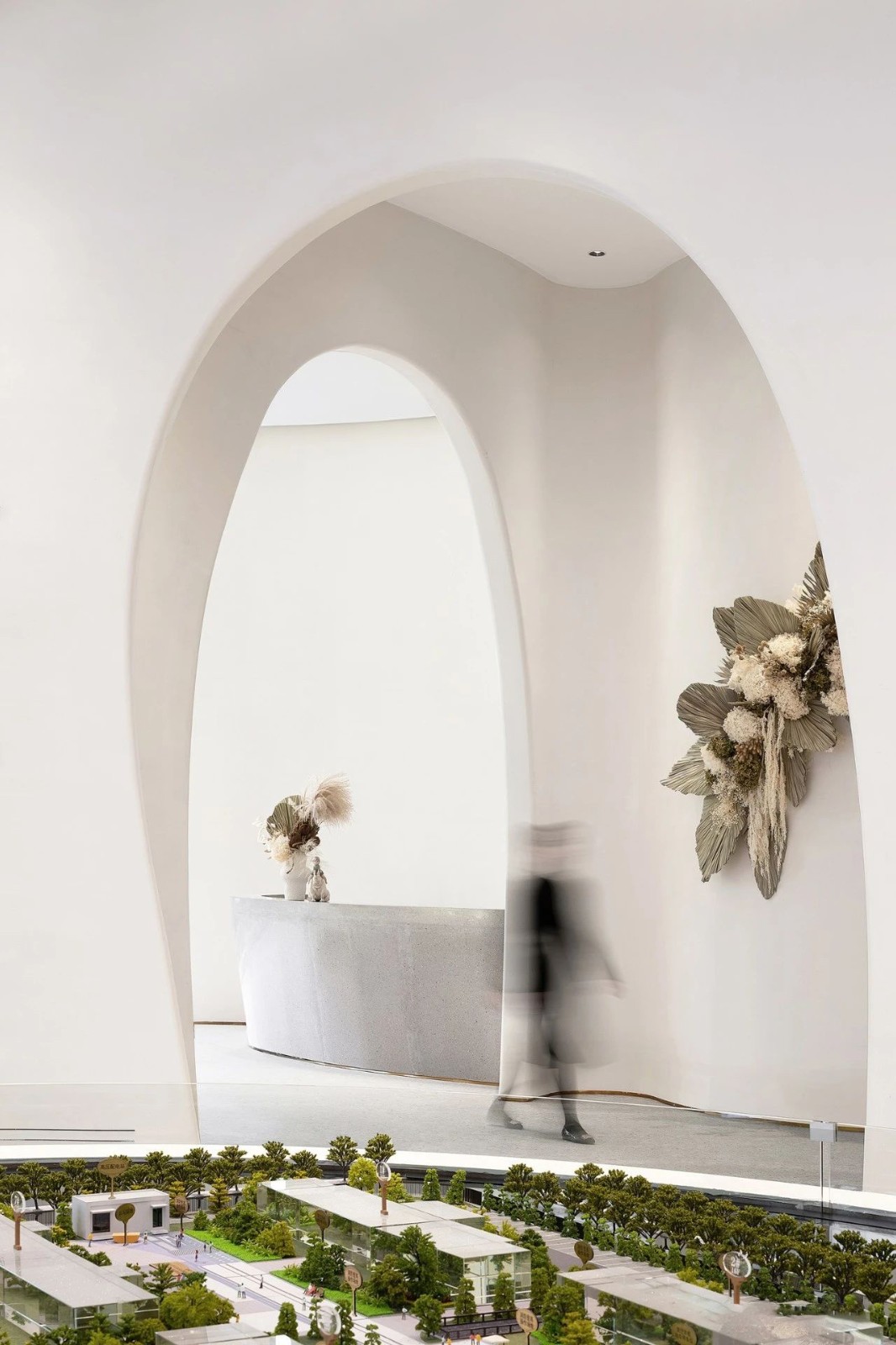 福州融侨·星誉销售中心丨中国福州丨融侨装修,众睦设计-49