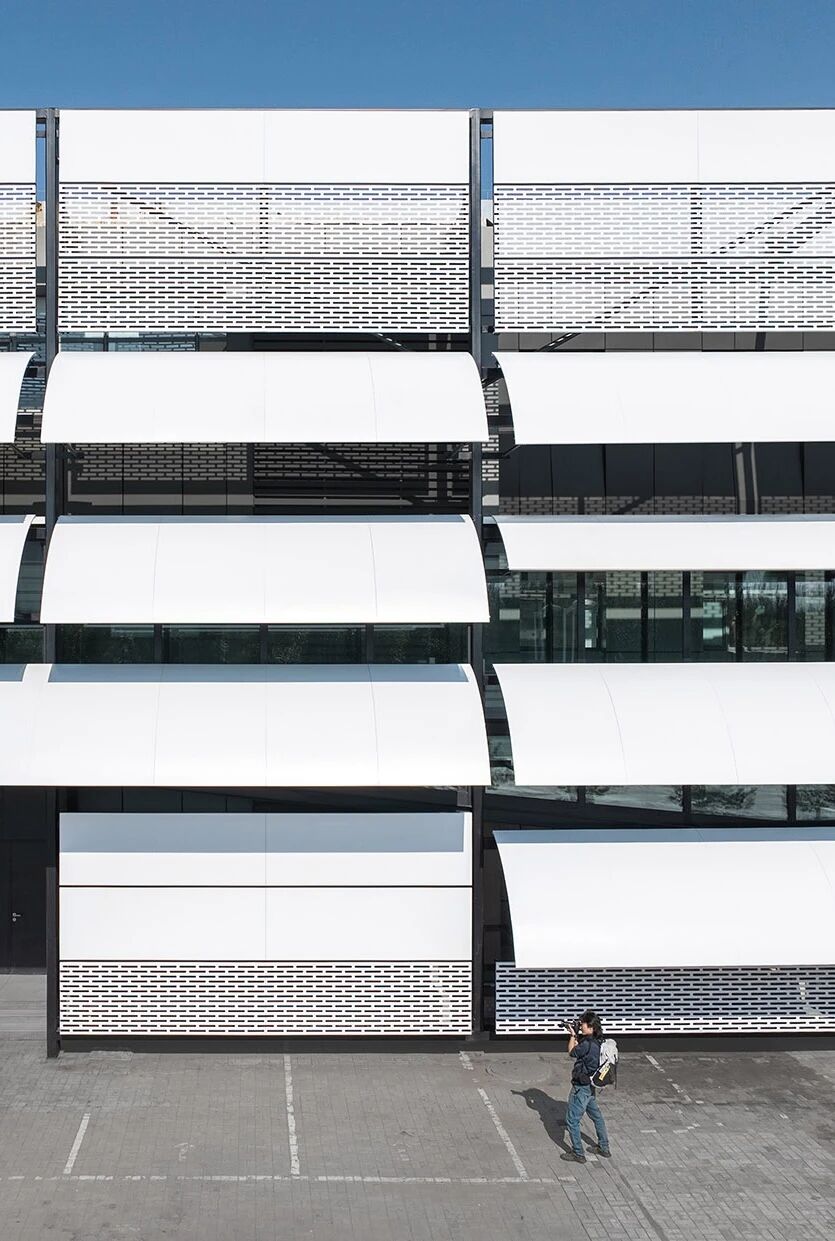 羊绒技术中心丨蒙古丨waa未觉建筑-1