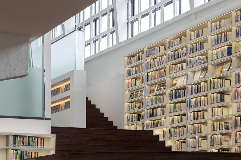 广州第二棉纺织厂的“工业遗存唤醒”设计之旅丨不详-49