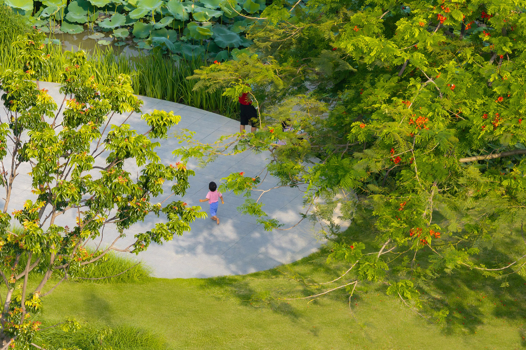 北滘镇“十村示范”北滘社区南塘片区(一期)提升项目丨中国佛山丨广东天元建筑设计有限公司（睿住天元）-112