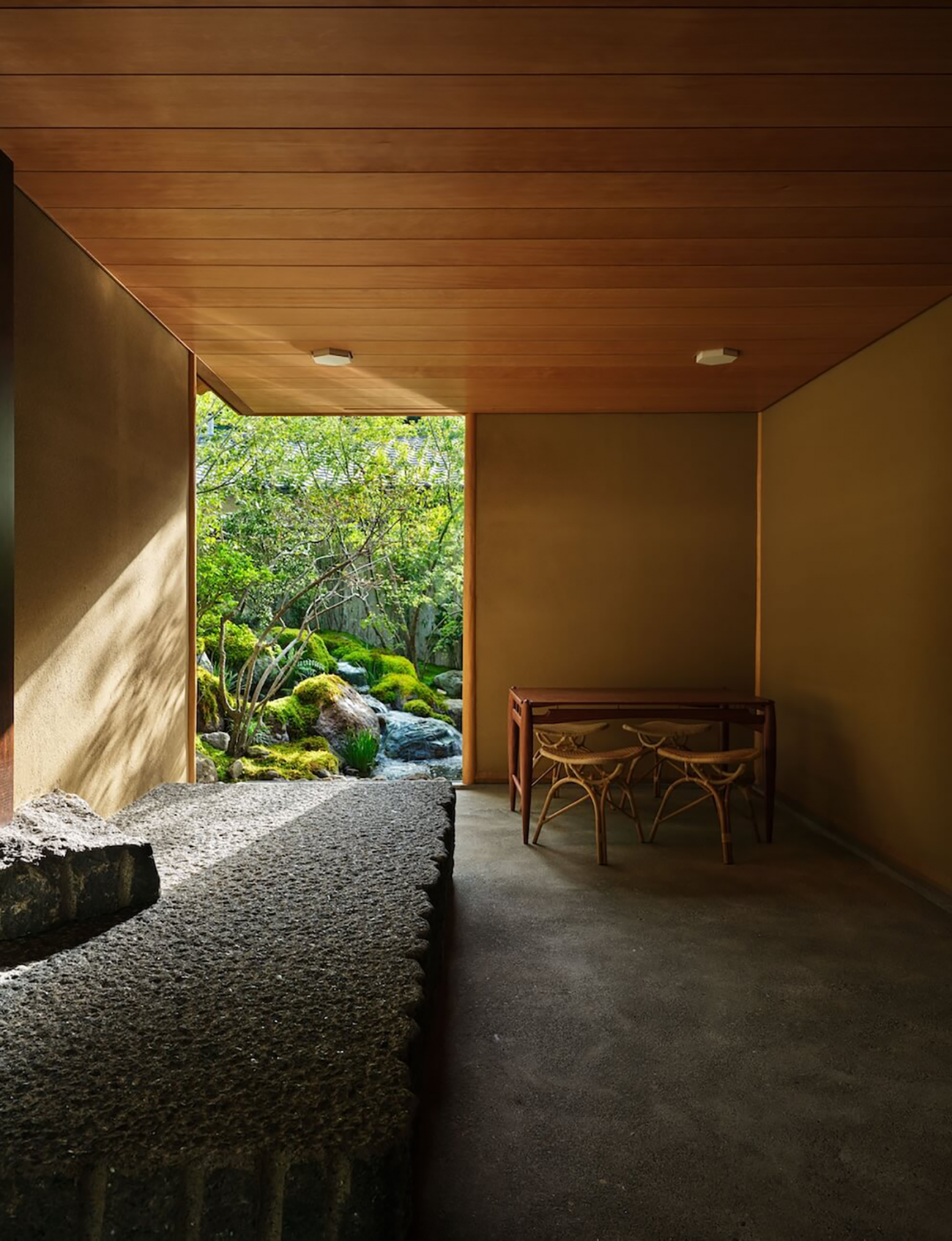 八岳之家丨日本福冈-60