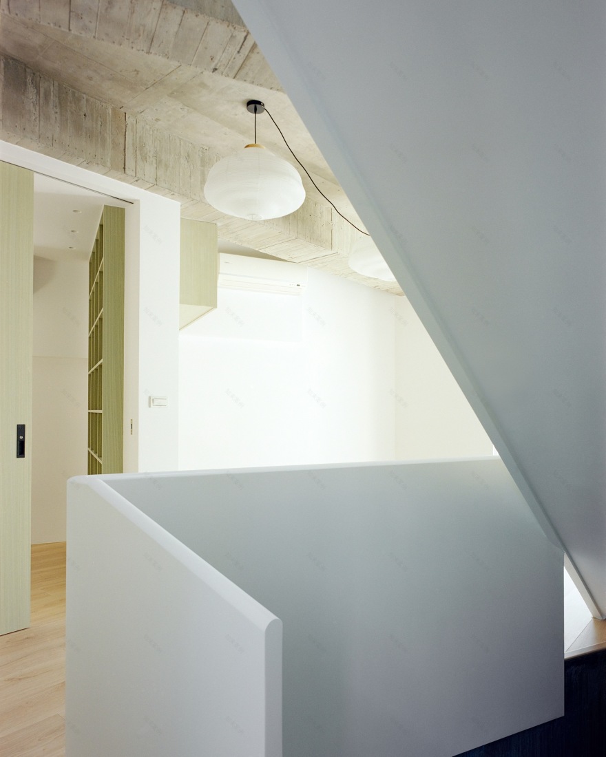 Triangle House / Metrics Architecture Studio-45