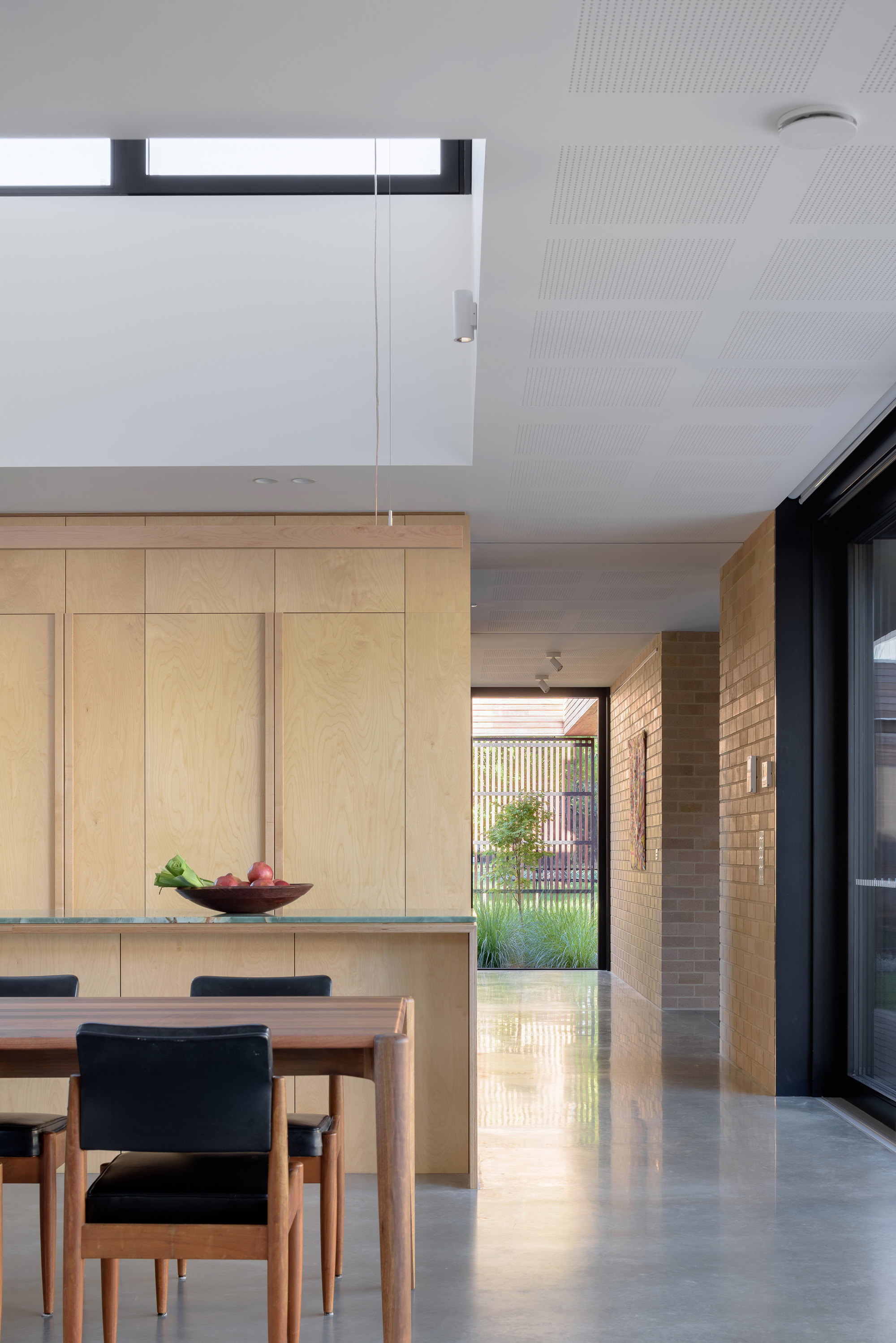 自建别墅丨澳大利亚堪培拉丨Ben Walker Architects-22