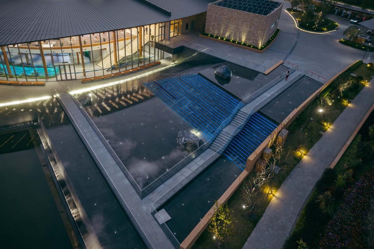 长三角生态绿色一体化发展示范区（嘉善）企业交流服务基地丨中国嘉兴丨上海绿建建筑设计事务所-48