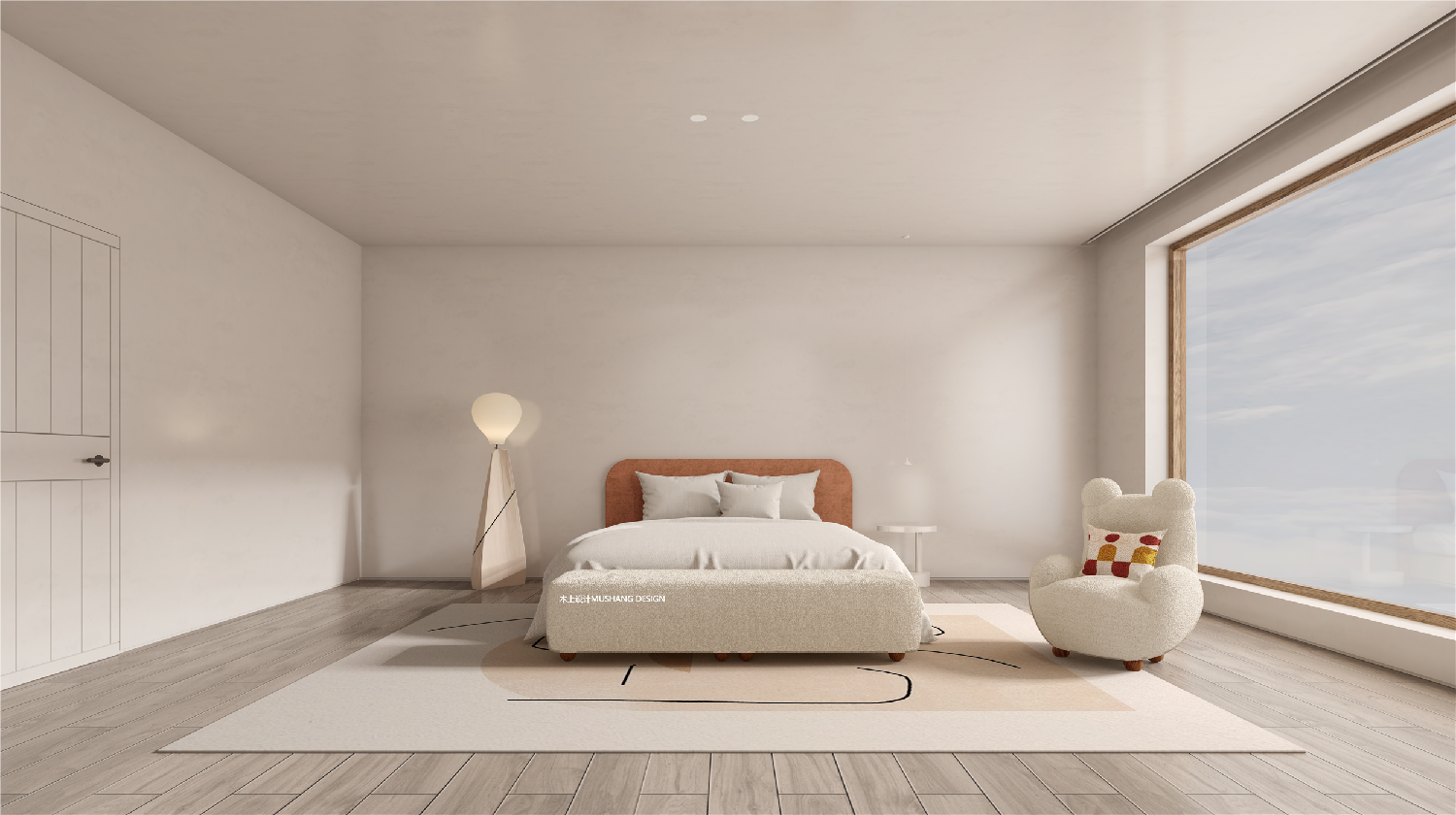 四休丨木上设计（陈李）-28