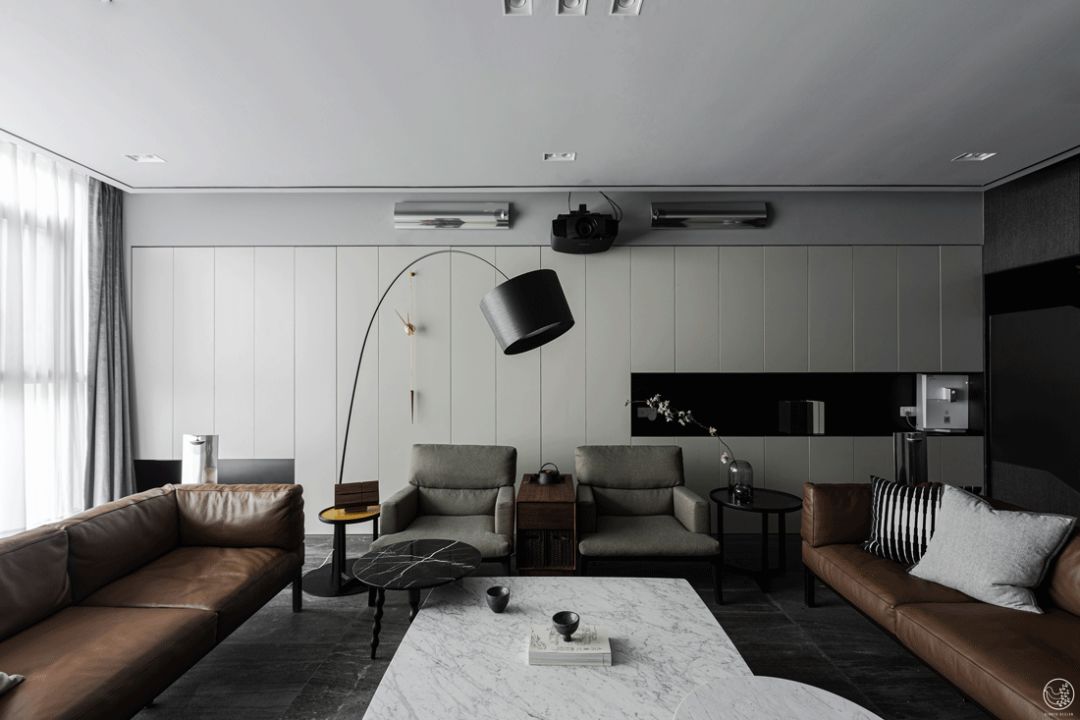 《三生有幸遇见你》 | 简约轻奢，打造精致生活空间-39